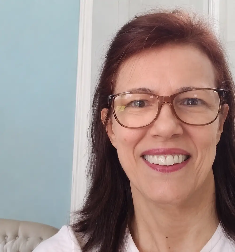 Dra. Vera Vieira, advogada previdenciária